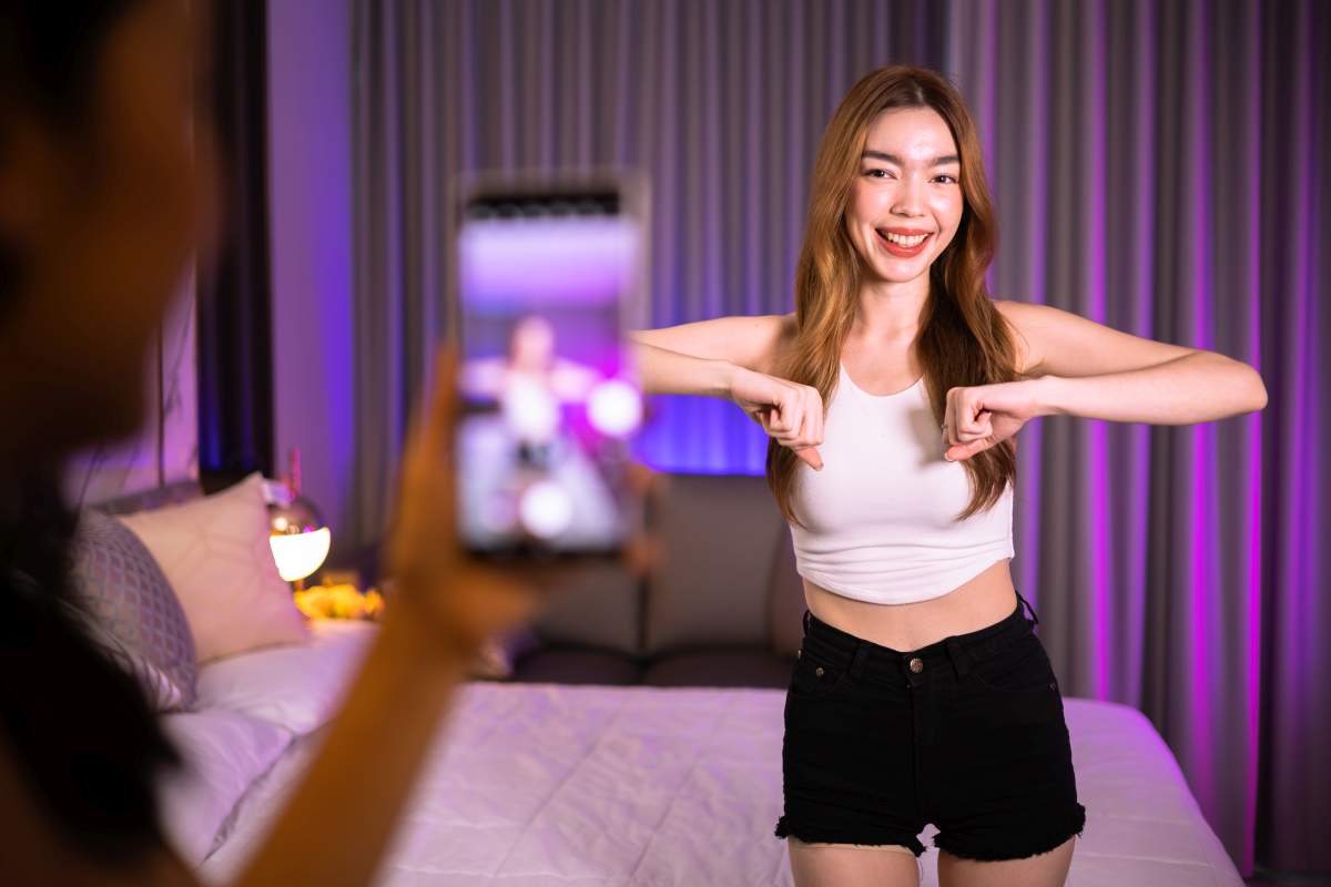 Influencer Marketing auf TikTok