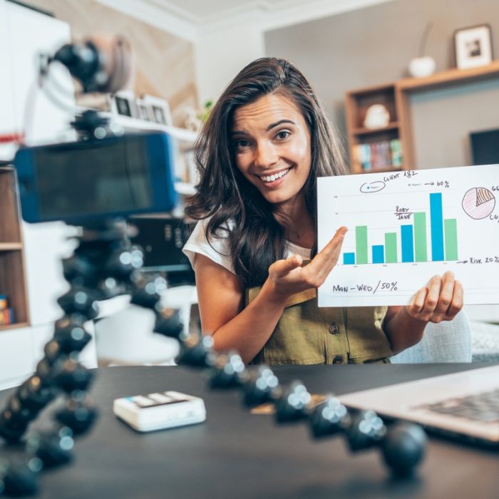 Influencer Marketing ist sehr interessant für Banken.