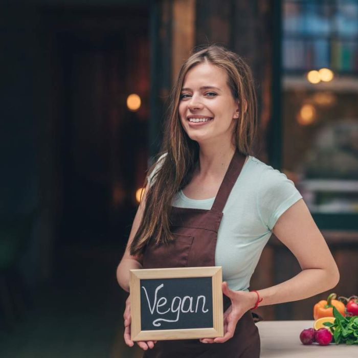 Die Top 10 der veganen Influencer auf einen Blick