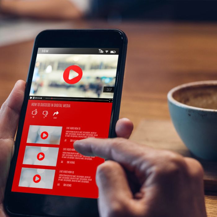 Social Ads können sehr genau die Zielgruppe targetieren