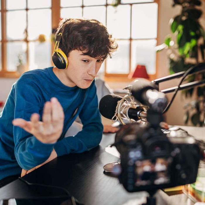 Finanzinfluencer Marketing-Einschränkungen