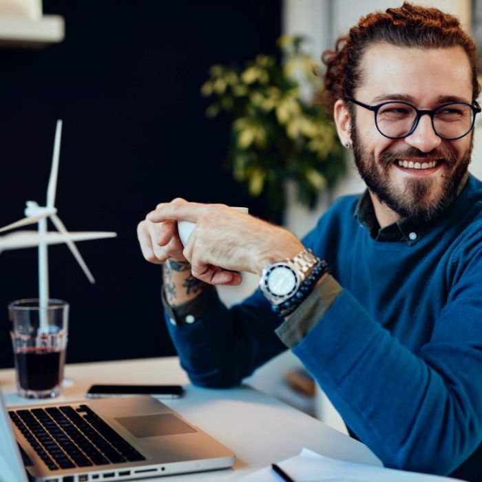 Influencer Marketing und nachhaltiges Handeln passen bestens zusammen.
